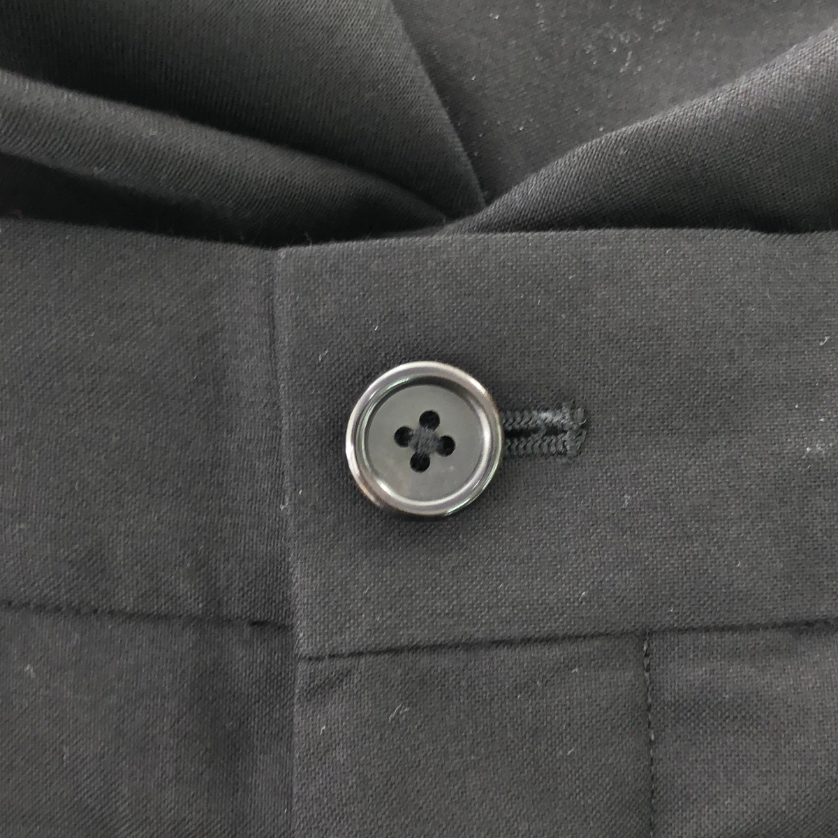 MARGARET HOWELL / マーガレットハウエル × FOX BROTHERS / 2タック スラックス パンツ