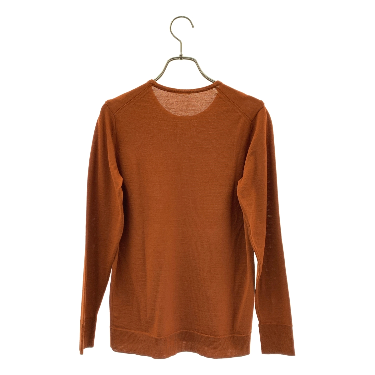 MUSE de Deuxieme Classe / ミューズドゥーズィーエムクラス FF30 クルーネックプルオーバー ニット