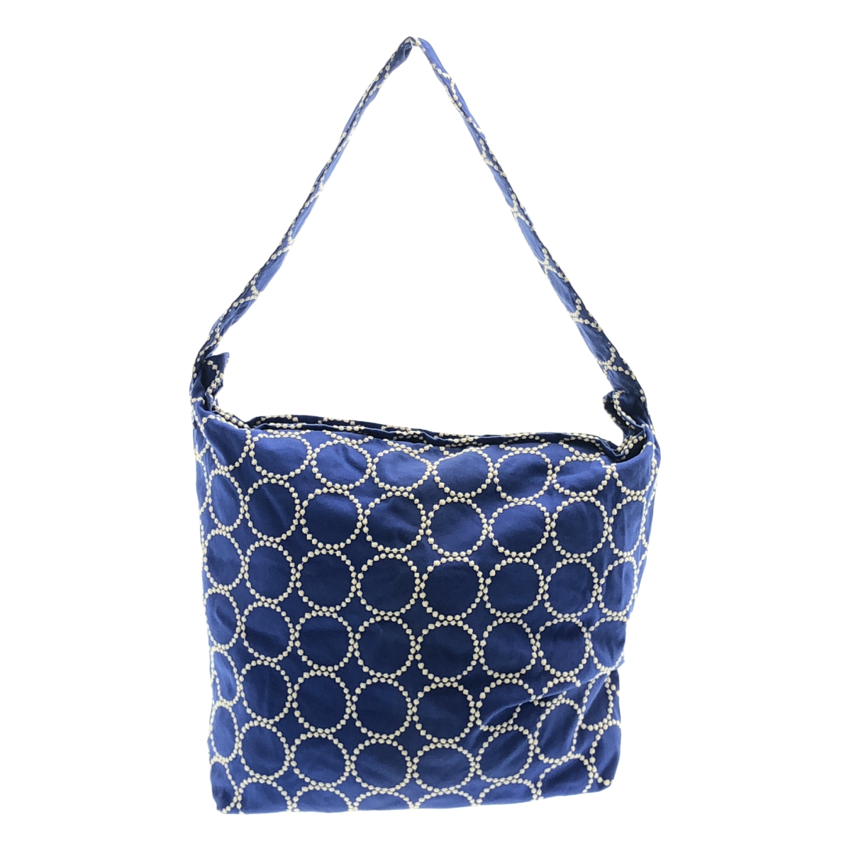 mina perhonen / ミナペルホネン tambourine / タンバリン エンブロイダリー ショルダーバッグ