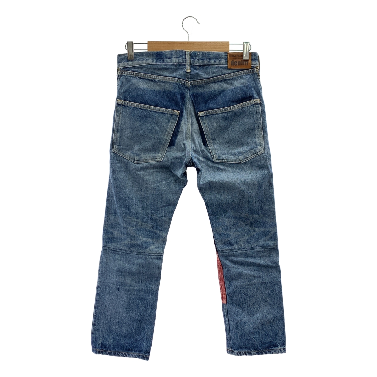 JUNYA WATANABE COMME des GARCONS / ジュンヤワタナベ denim / パッチワーク デニムパンツ