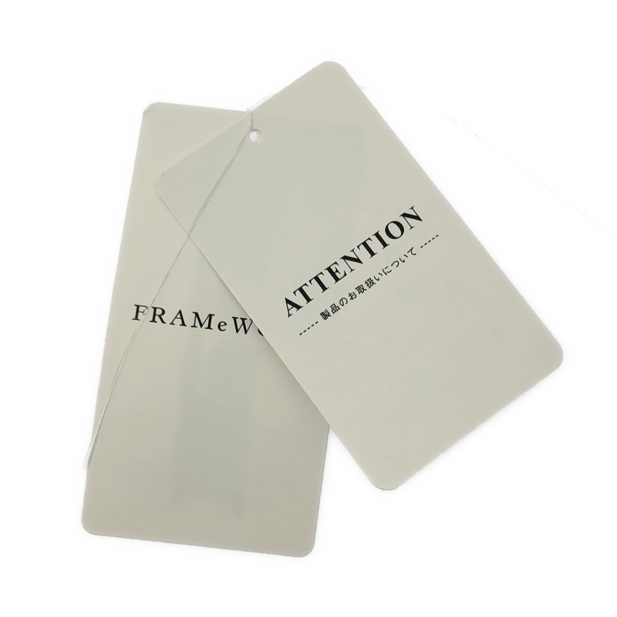 Framework / フレームワーク コットン レース エンブロイダリー ベスト