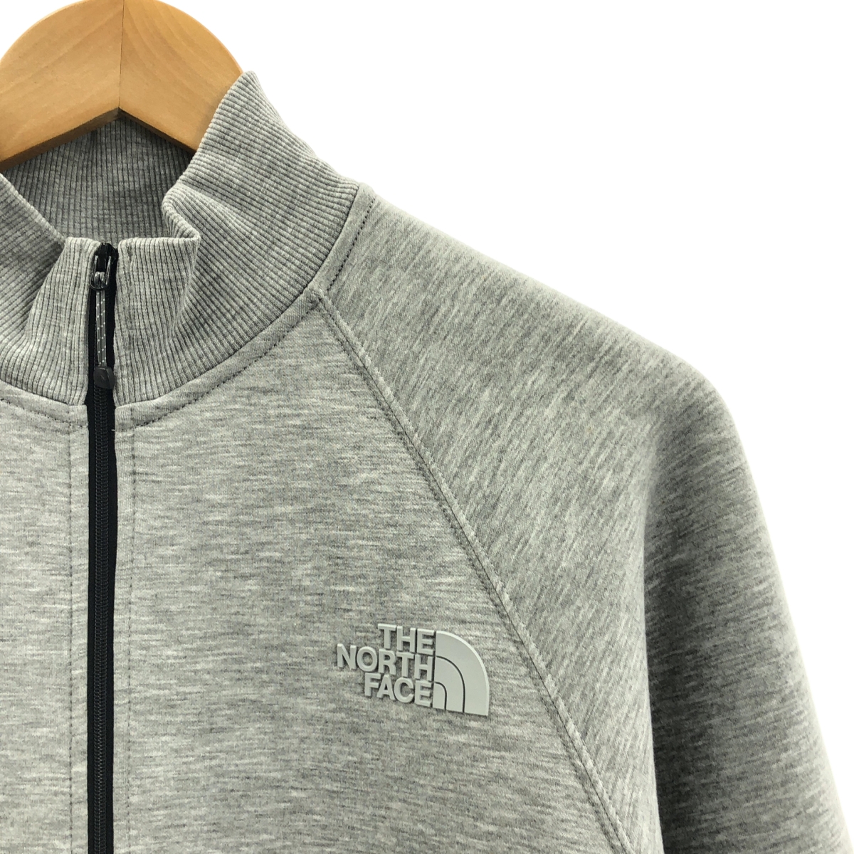 THE NORTH FACE / ザノースフェイス TECH AIR SWEAT TRACK JACKET テックエアー スウェット トラックジャケット