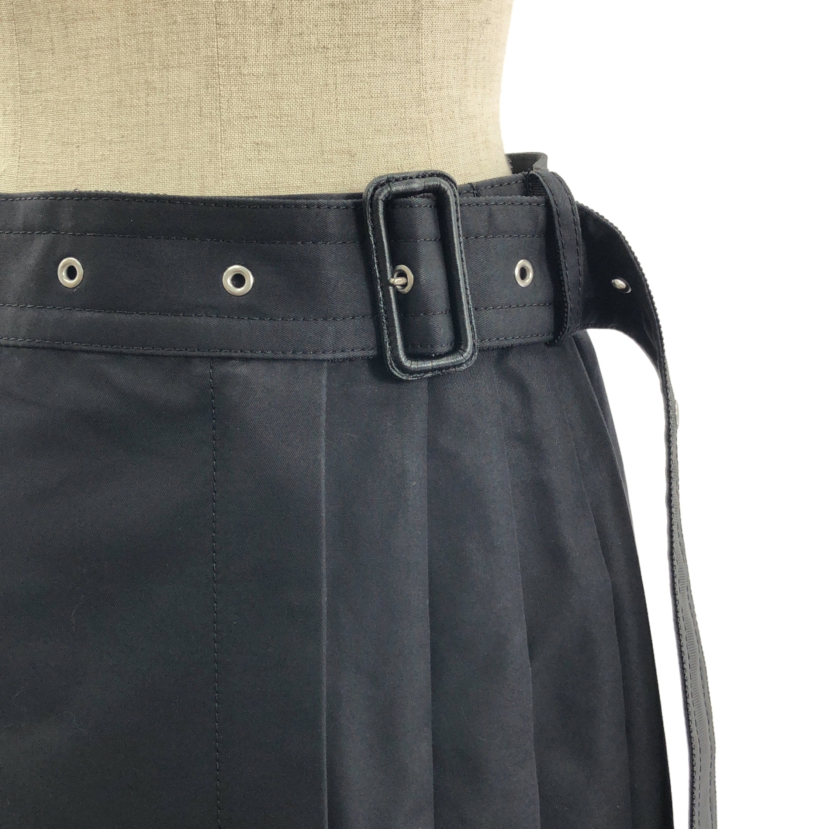 sacai / サカイ cotton Gabardine Skirt コットン スカート