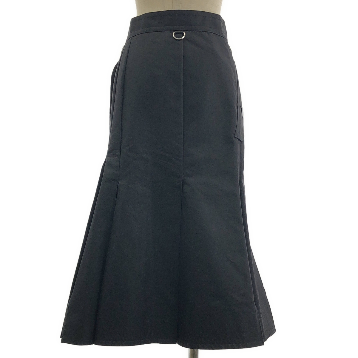 sacai / サカイ cotton Gabardine Skirt コットン スカート