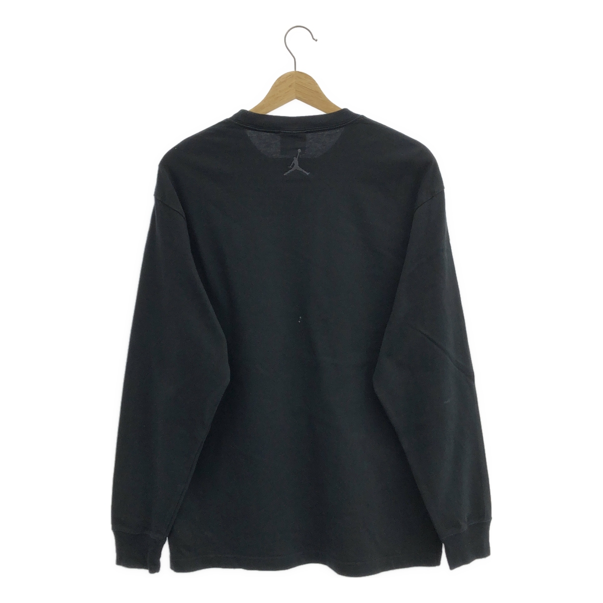 NIKE / ナイキ Jordan × A Ma Maniere / アママニエール  L/S Tee / エンブロイダリー ロゴ カットソー