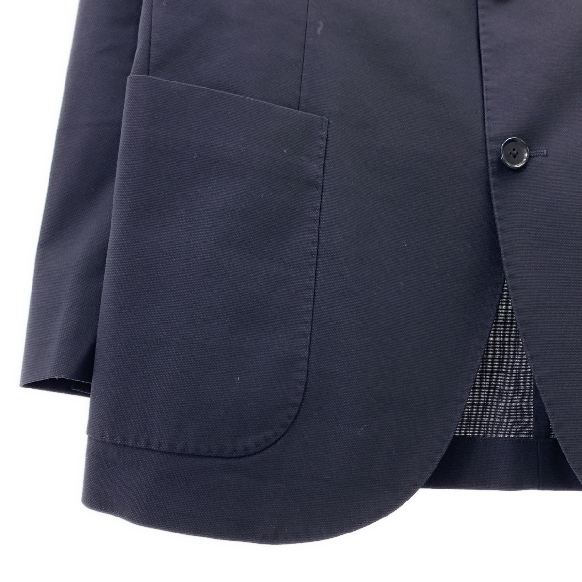 UNITED ARROWS / ユナイテッドアローズ コットン混 テーラードジャケット