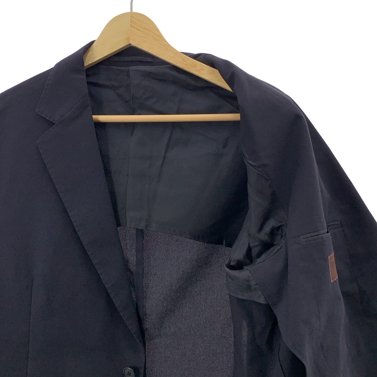 UNITED ARROWS / ユナイテッドアローズ コットン混 テーラードジャケット