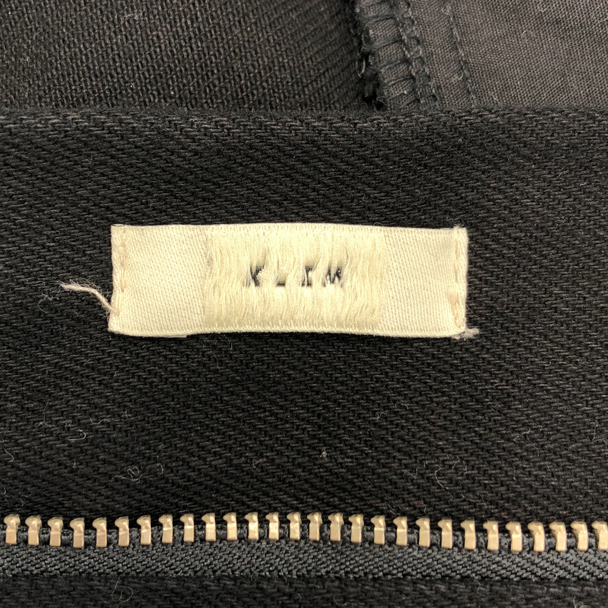 その他 ep2 04 trousers 切替 ストレートパンツ