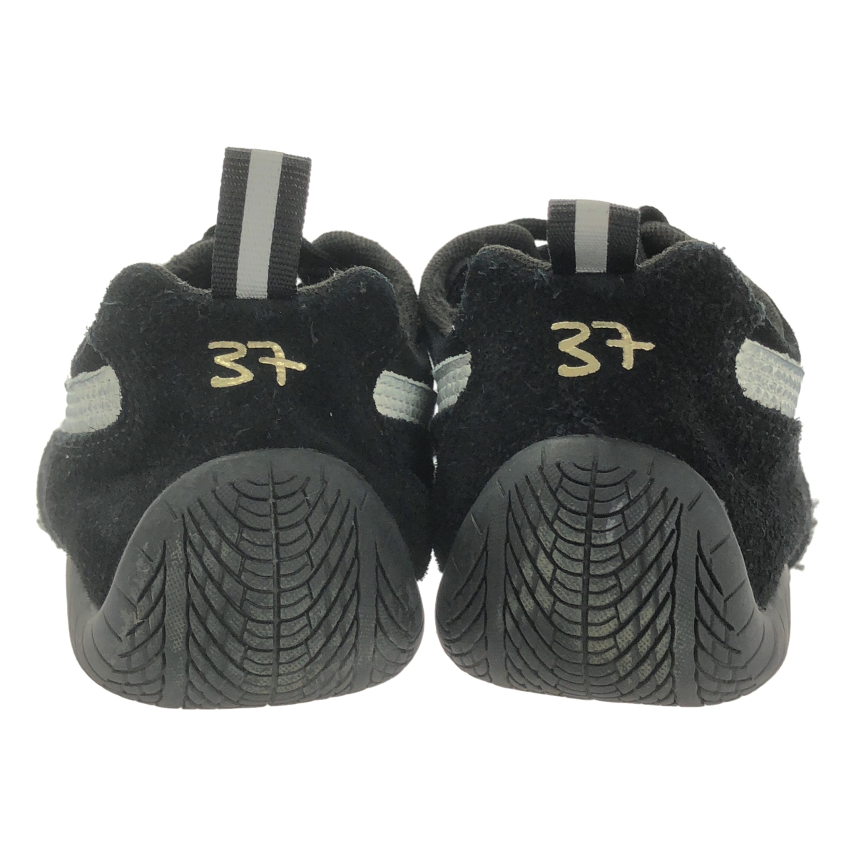 BALENCIAGA / バレンシアガ × PUMA  SPEEDCAT スピードキャット ヴィンテージ加工 スエード スニーカー