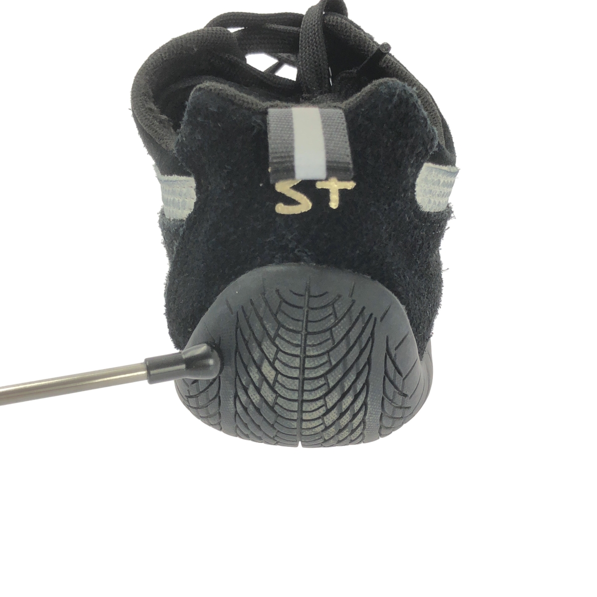 BALENCIAGA / バレンシアガ × PUMA  SPEEDCAT スピードキャット ヴィンテージ加工 スエード スニーカー