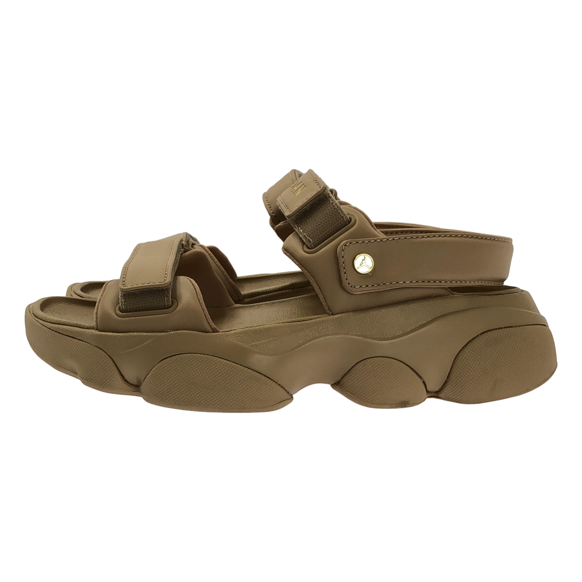 NIKE / ナイキ W JORDAN DEJA / FN5036-200 デジャ レザー ストラップ サンダル