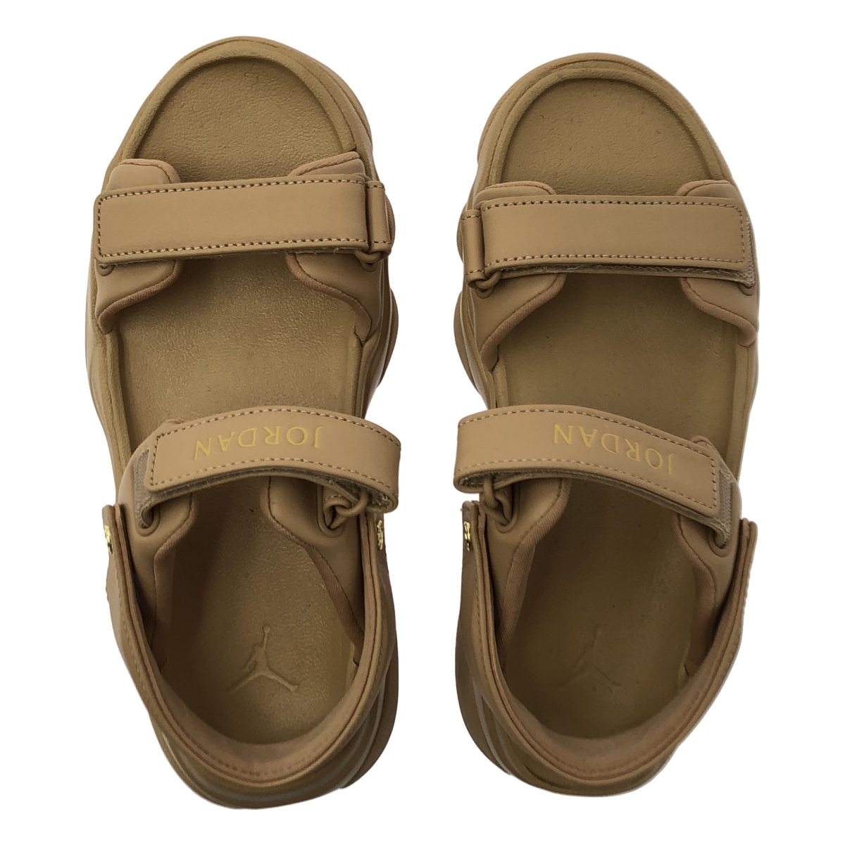 NIKE / ナイキ W JORDAN DEJA / FN5036-200 デジャ レザー ストラップ サンダル