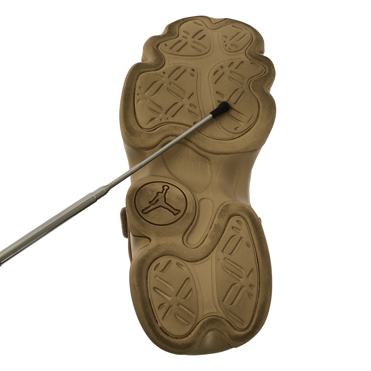 NIKE / ナイキ W JORDAN DEJA / FN5036-200 デジャ レザー ストラップ サンダル