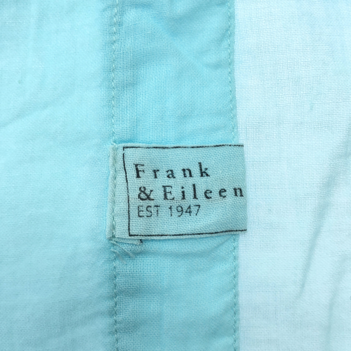 Frank&Eileen / フランクアンドアイリーン BARRY / バリー レギュラーカラー シャツ ブラウス