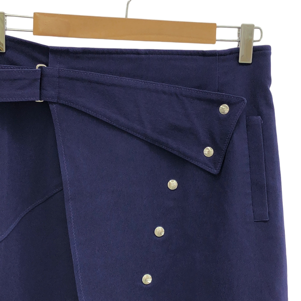 UNITED TOKYO / ユナイテッドトウキョウ ナイロンピケタイトスカート