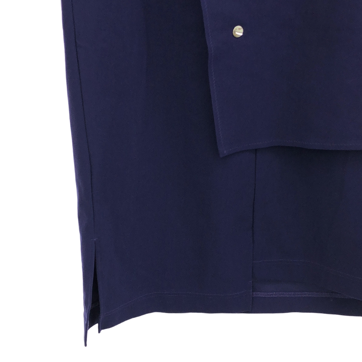 UNITED TOKYO / ユナイテッドトウキョウ ナイロンピケタイトスカート