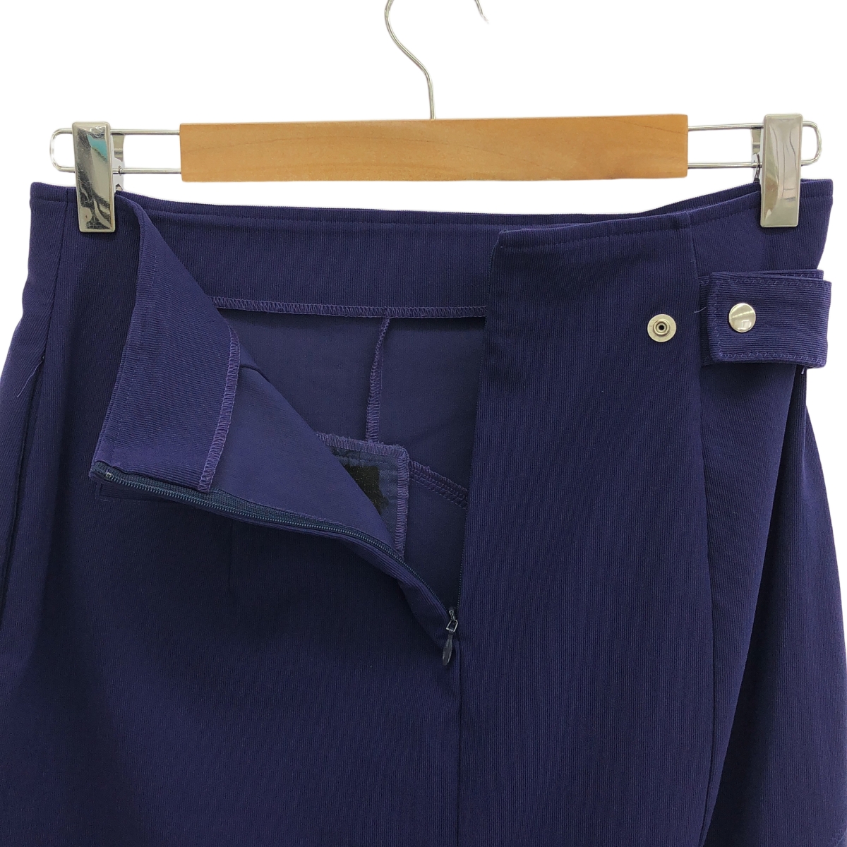 UNITED TOKYO / ユナイテッドトウキョウ ナイロンピケタイトスカート