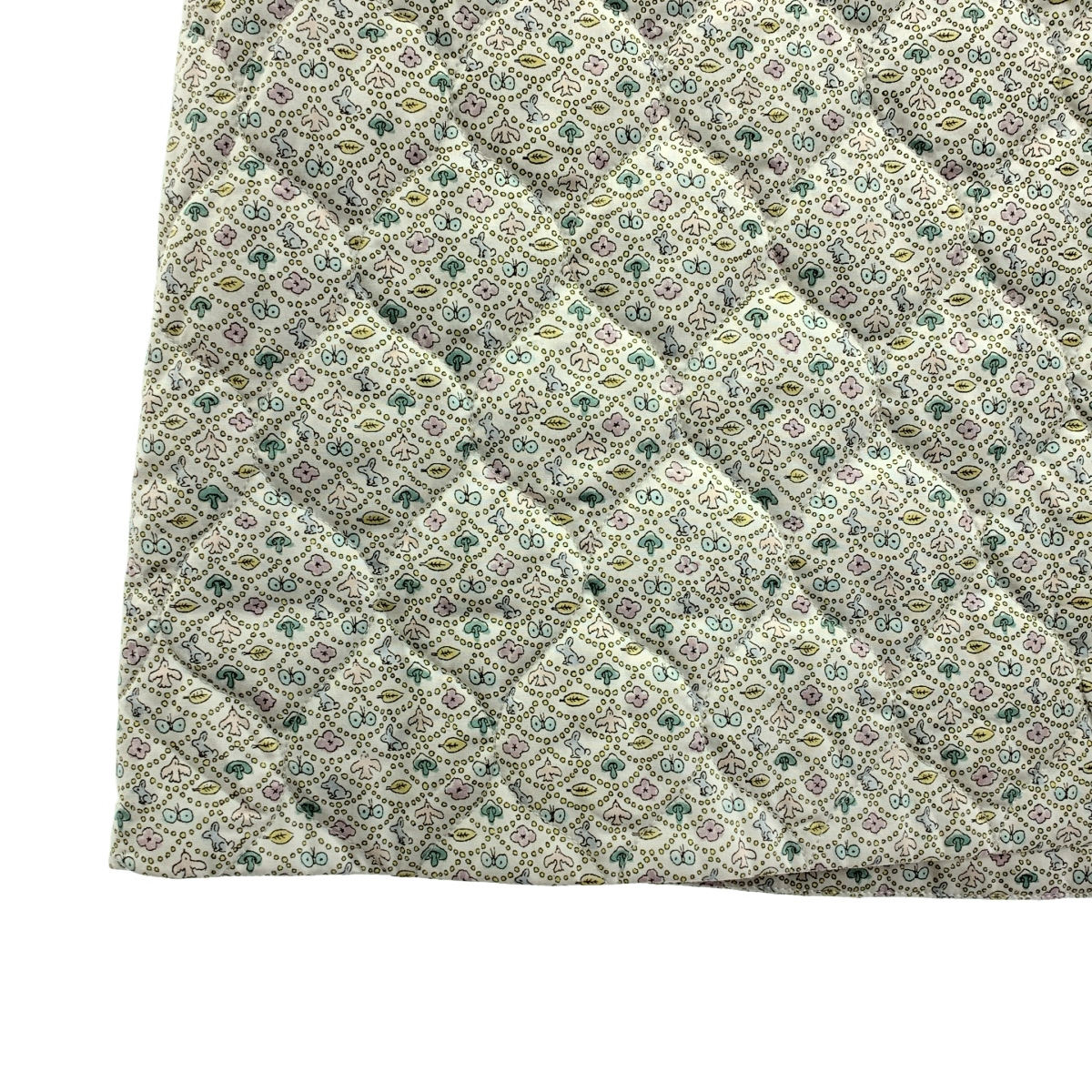 mina perhonen / ミナペルホネン forest wave フォレストウェーブ キルティングスカート