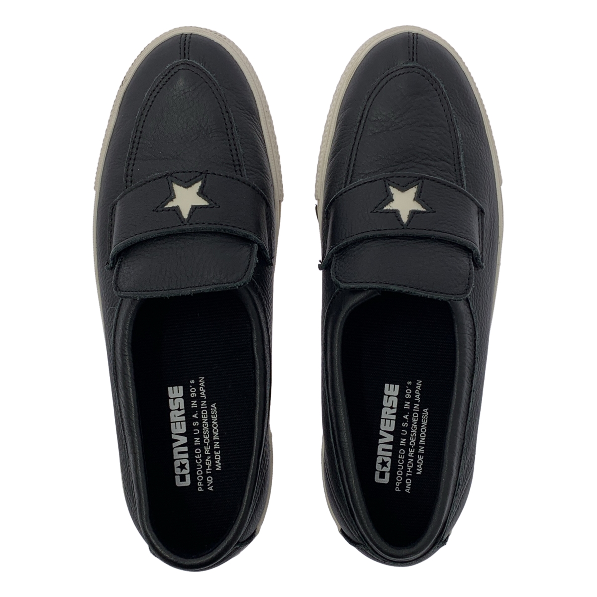 CONVERSE ADDICT / コンバースアディクト ONESTAR LOAFER ワンスター ローファー スニーカー