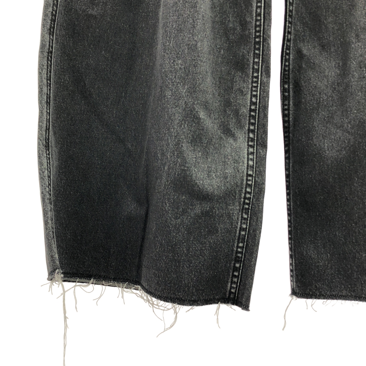 5 1/2 (Five and Half) by Spick & Span / ファイブアンドハーフバイスピックアンドスパン 5 1/2 SOFT DRAWSTRING DENIM ドローストリング デニムパンツ