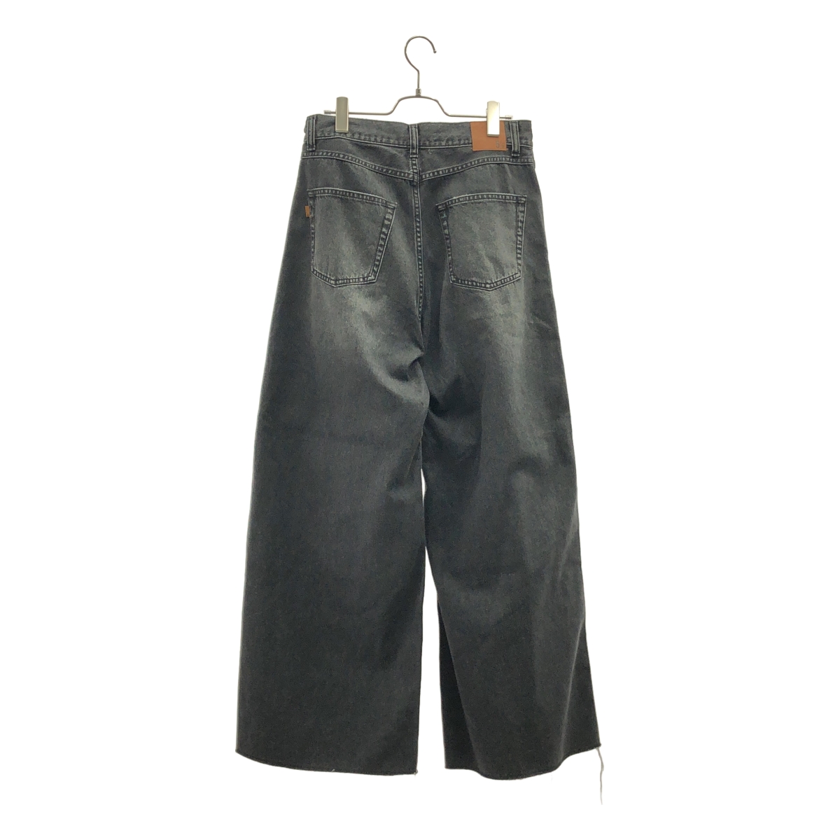 5 1/2 (Five and Half) by Spick & Span / ファイブアンドハーフバイスピックアンドスパン 5 1/2 SOFT DRAWSTRING DENIM ドローストリング デニムパンツ