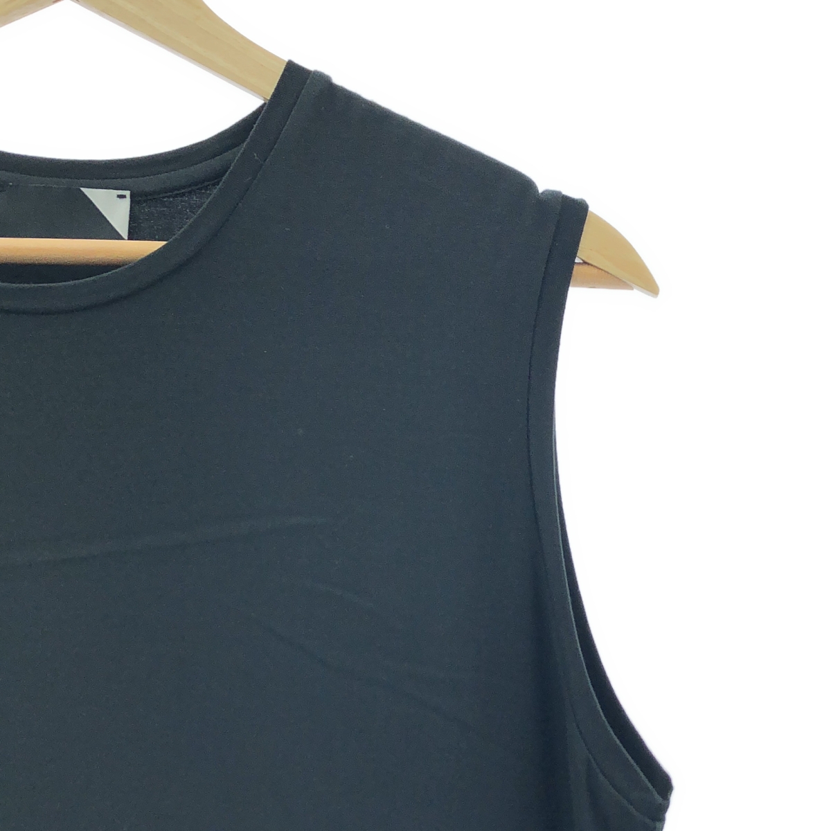 ATON / エイトン SUVIN 60/2 TANK TOP DRESS スビンコットン タンクトップ ドレス ワンピース