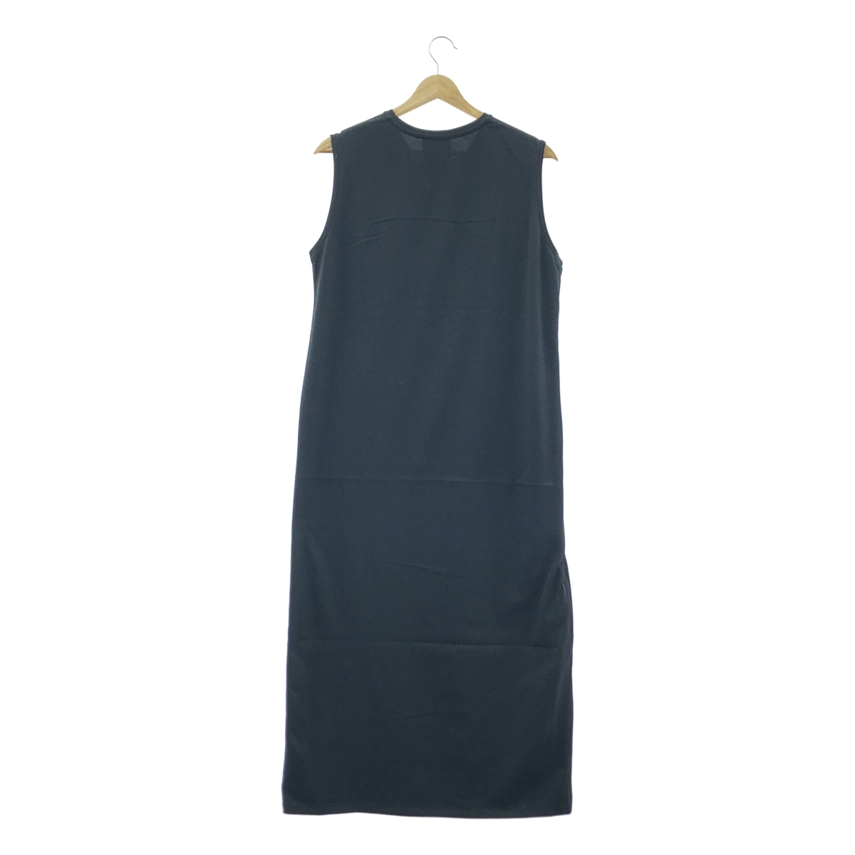 ATON / エイトン SUVIN 60/2 TANK TOP DRESS スビンコットン タンクトップ ドレス ワンピース