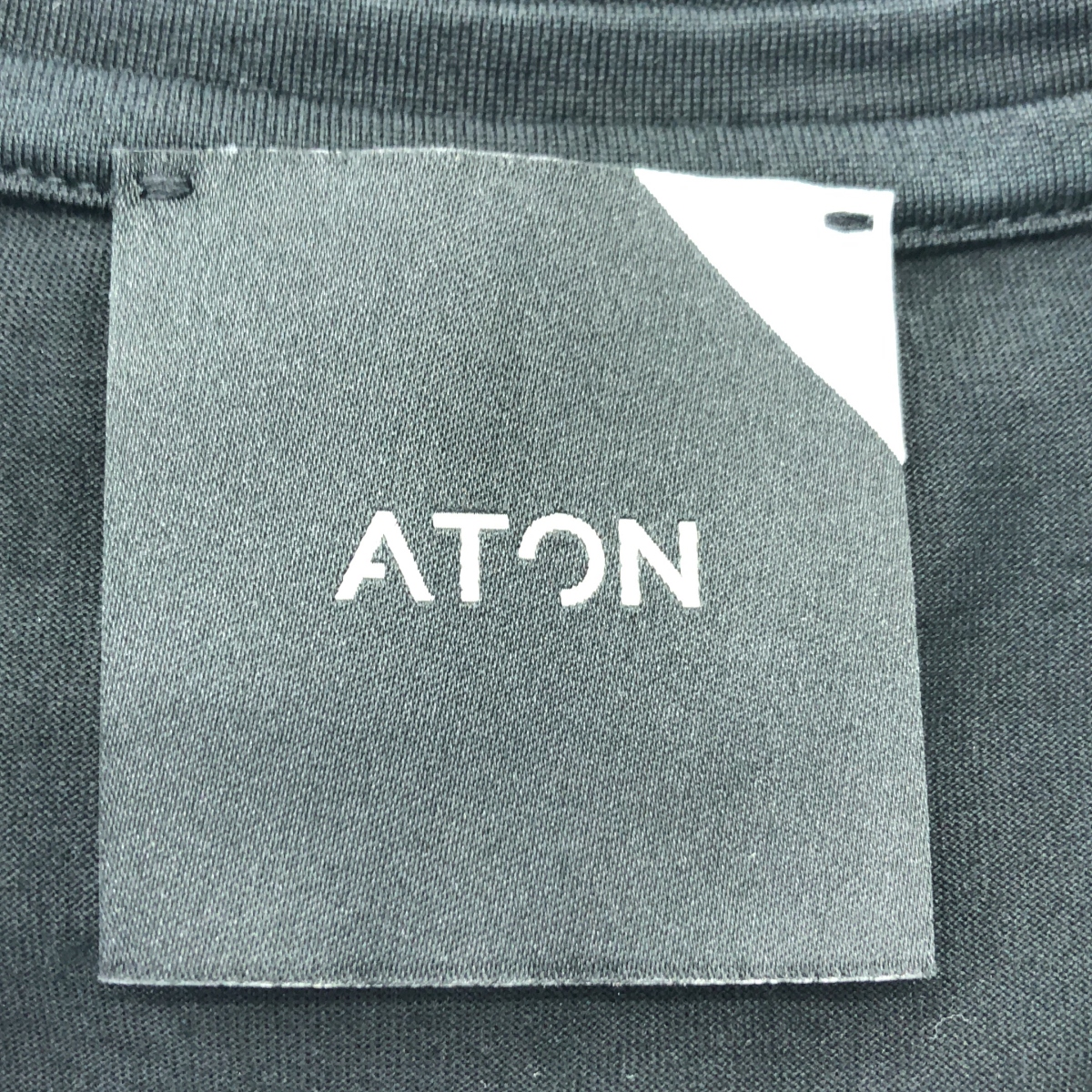 ATON / エイトン SUVIN 60/2 TANK TOP DRESS スビンコットン タンクトップ ドレス ワンピース