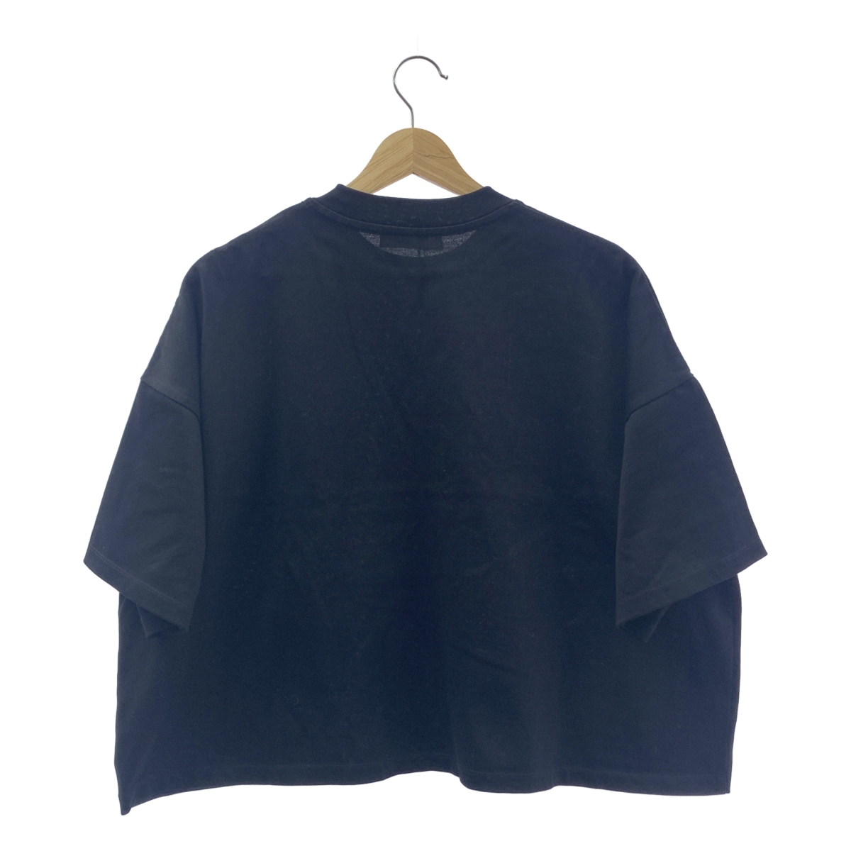 MACKINTOSH / マッキントッシュ L'Appartement取扱い オーバーサイズ ボックス ムジカットソー Tシャツ