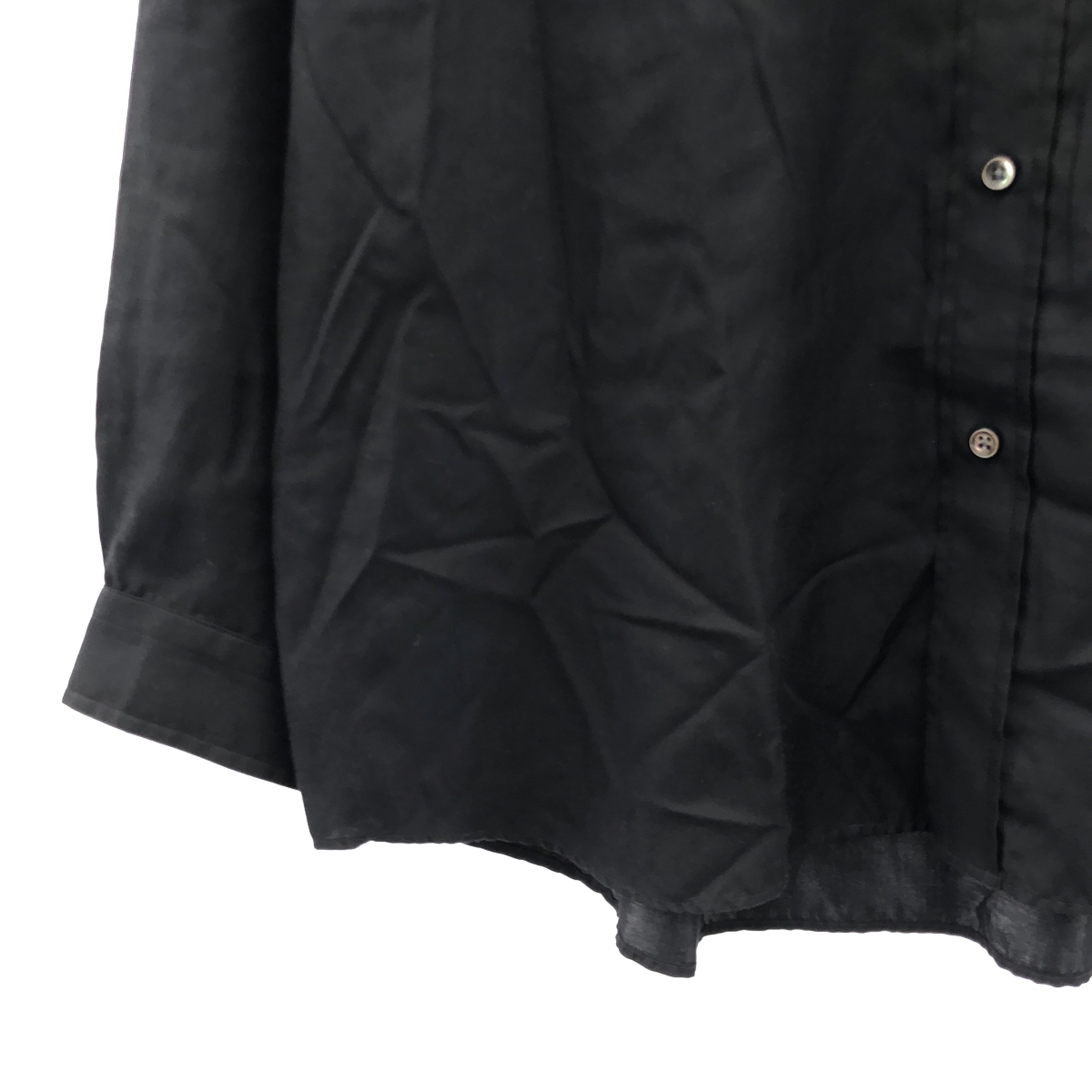 Maison Special / メゾンスペシャル Cotton Silk Over Shirt コットンシルク オーバーシャツ