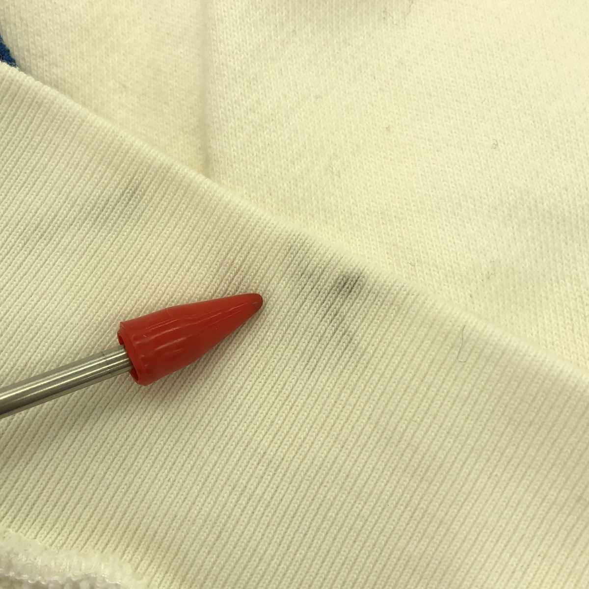 GUCCI / グッチ ベア刺しゅう ロゴプリント クルーネックスウェット