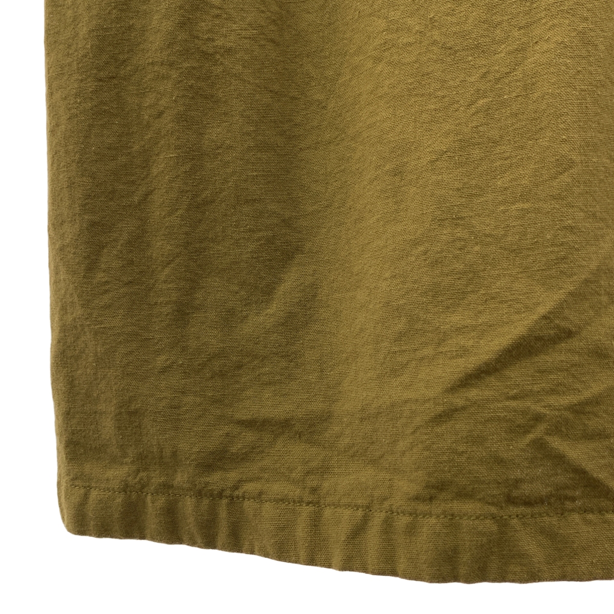 45r / フォーティファイブアール もめん布の後染コート