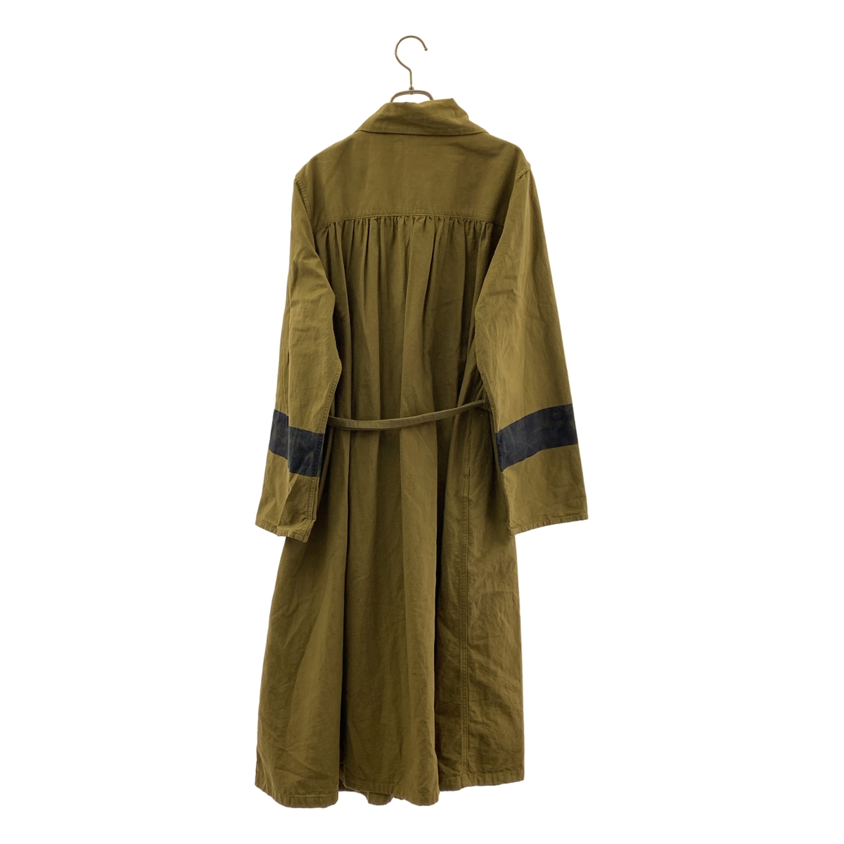 45r / フォーティファイブアール もめん布の後染コート