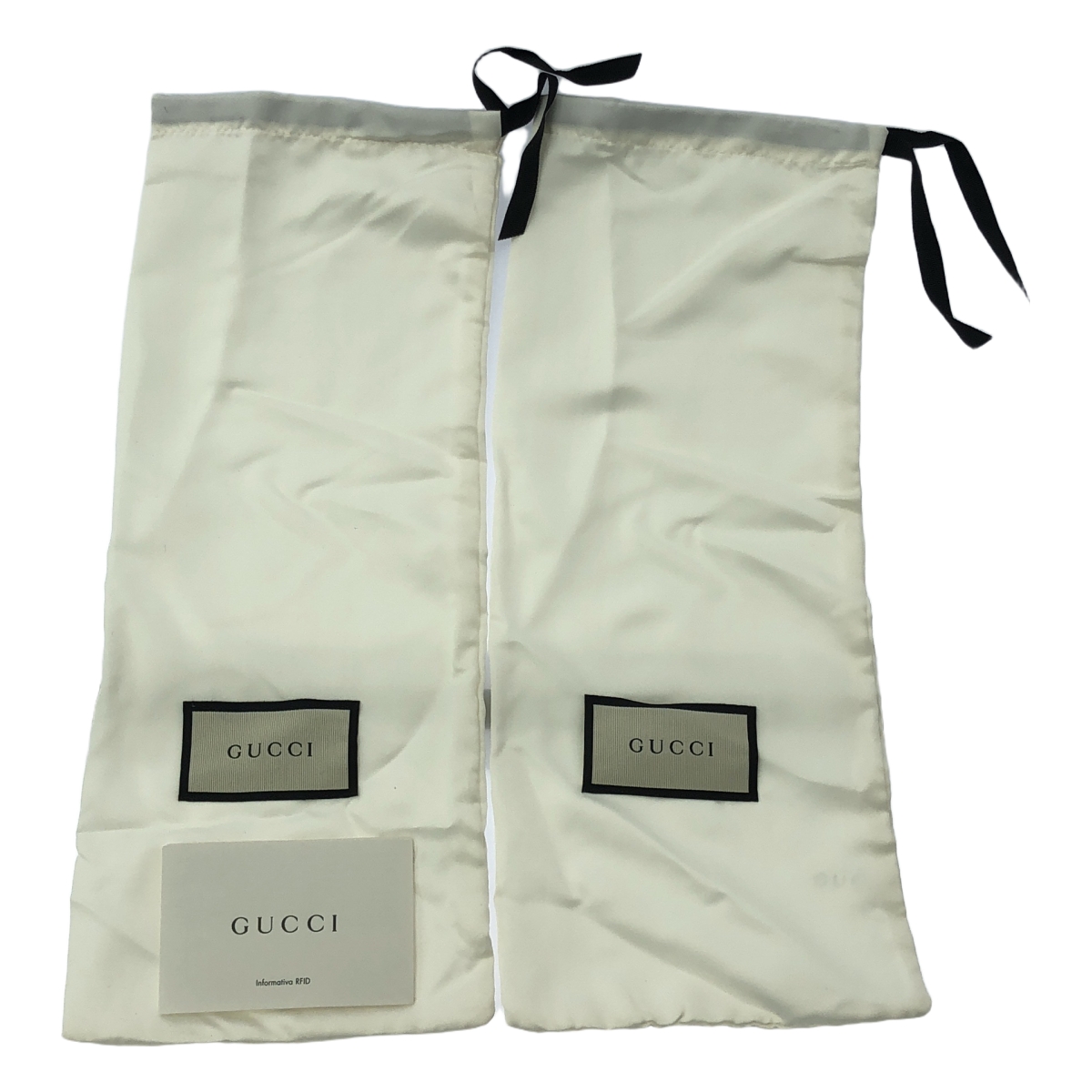 GUCCI / グッチ GGマーモント レザー トング サンダル