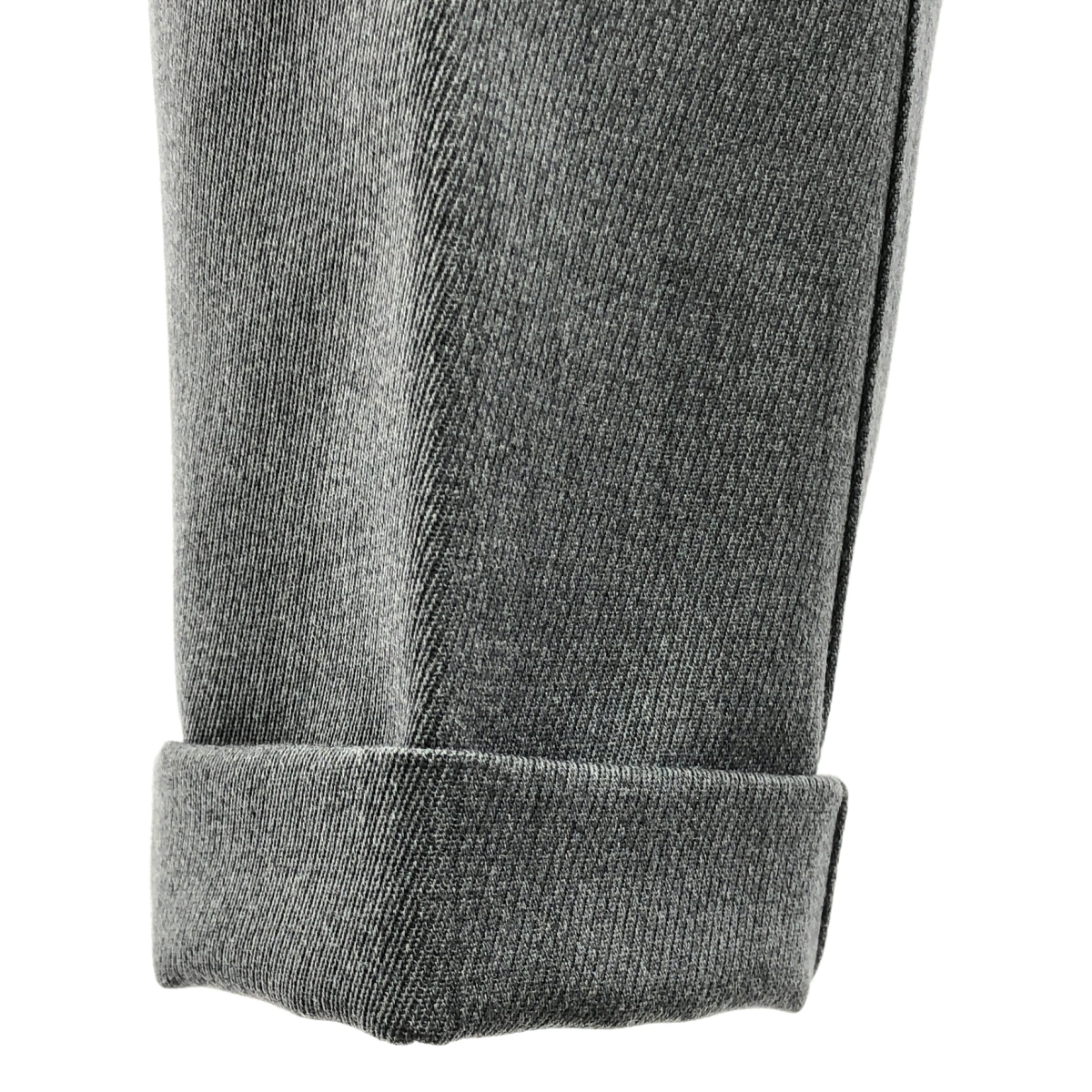 THOM BROWNE / トムブラウン ストレート スラックス パンツ