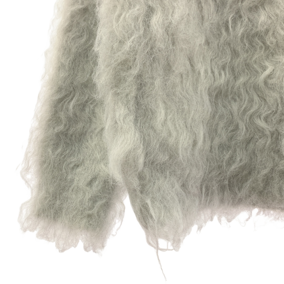 UNITED ARROWS / ユナイテッドアローズ ファーリー オーバー カーディガン