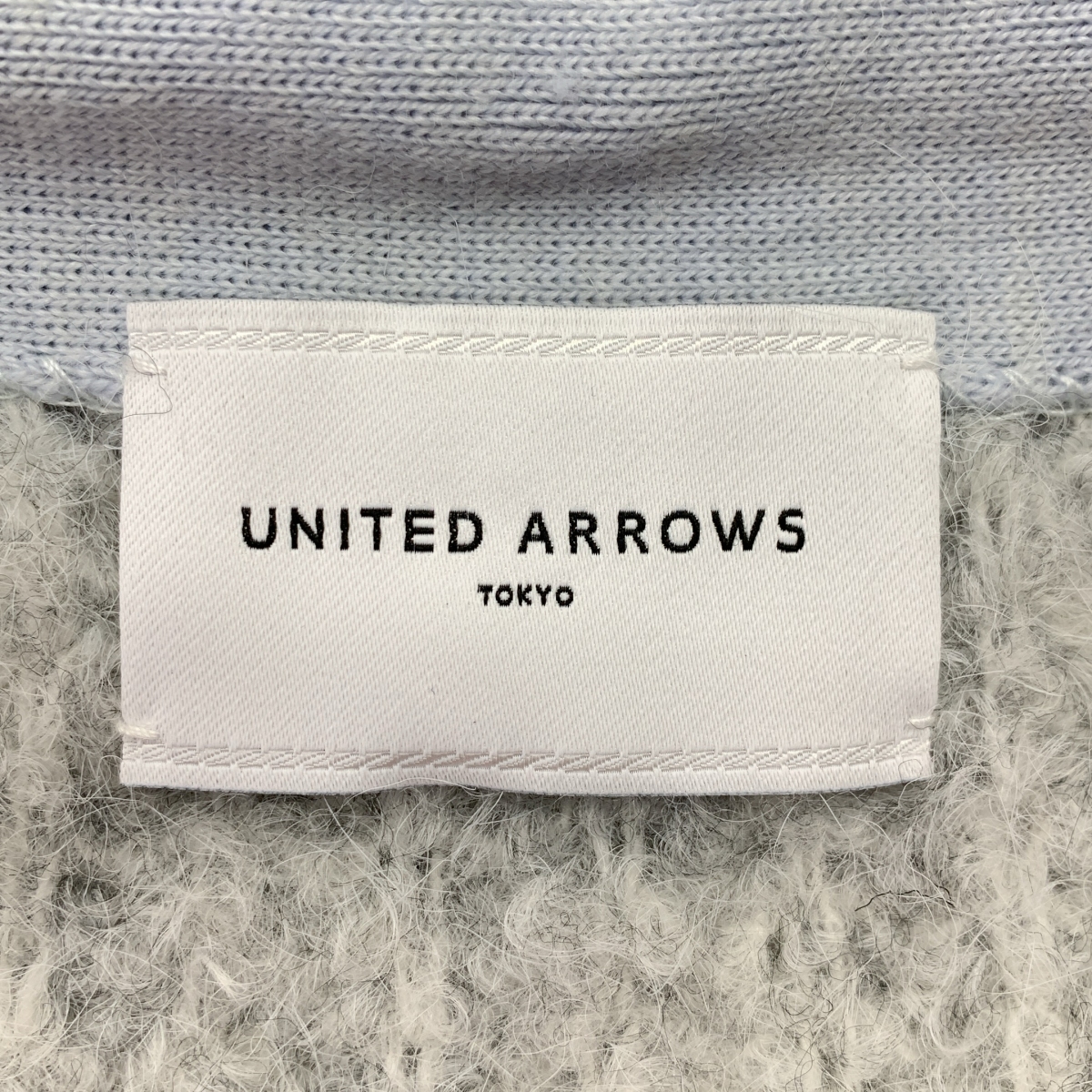 UNITED ARROWS / ユナイテッドアローズ ファーリー オーバー カーディガン