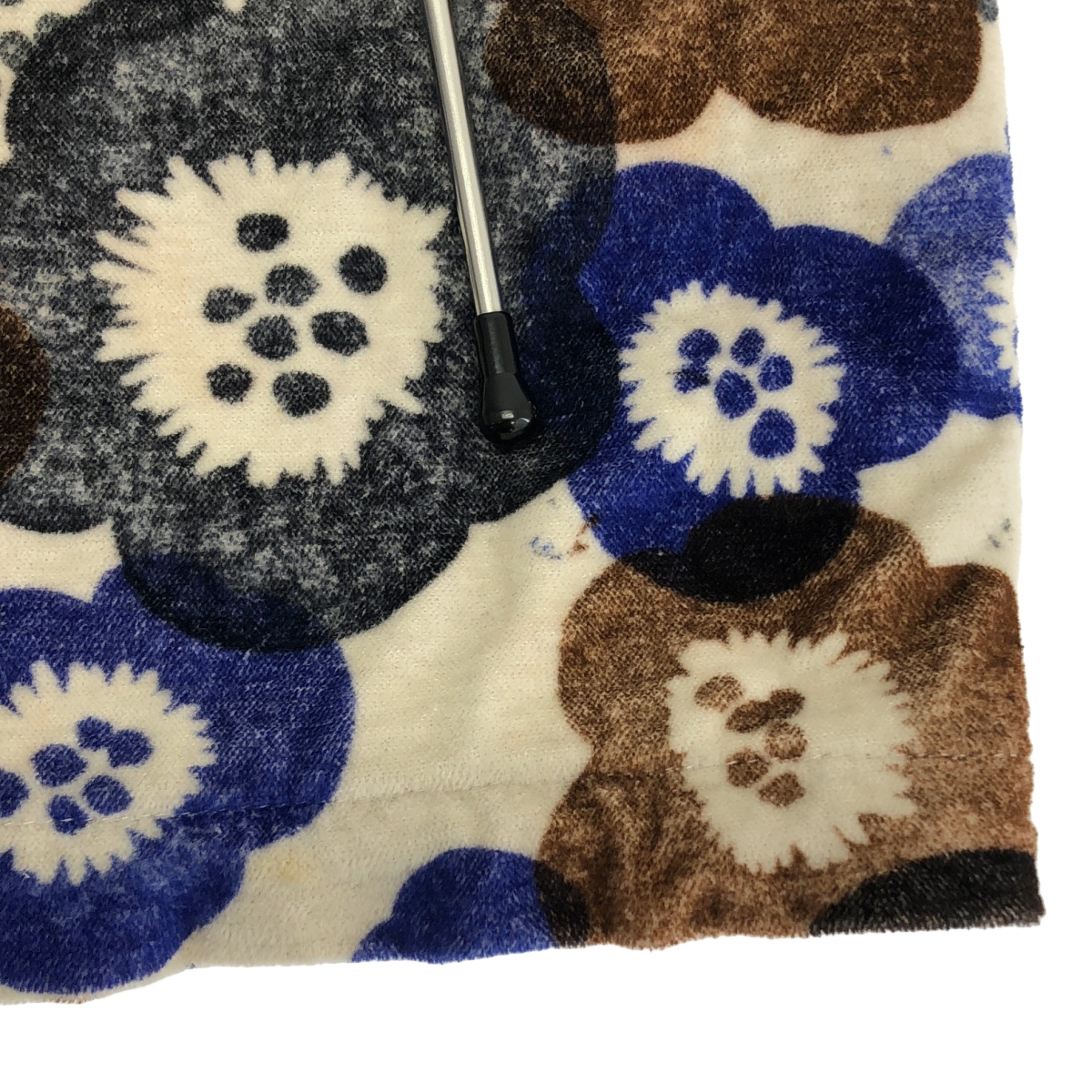 mina perhonen / ミナペルホネン millefiori / 総柄 クルーネック トップス / 総裏地