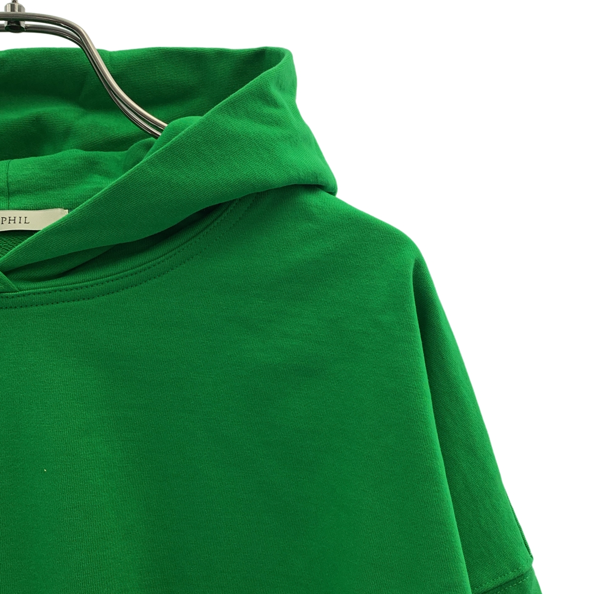 LE PHIL / ルフィル セットアップ / テックウーブン パーカー / イージーパンツ