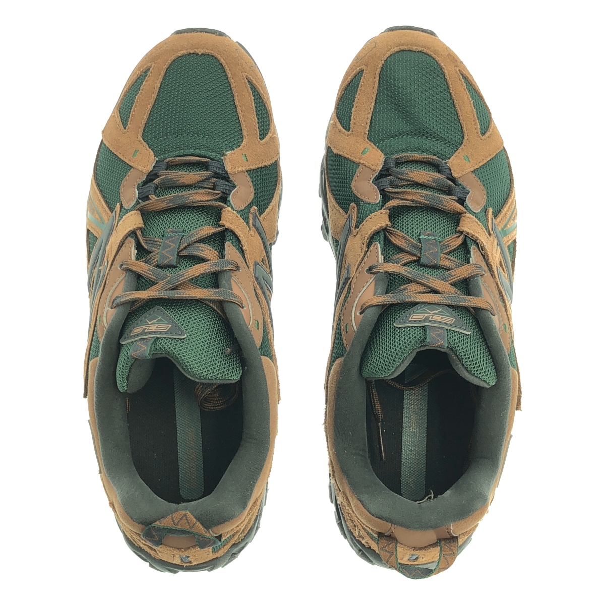 New Balance / ニューバランス ML610TBG スエード ローカットスニーカー