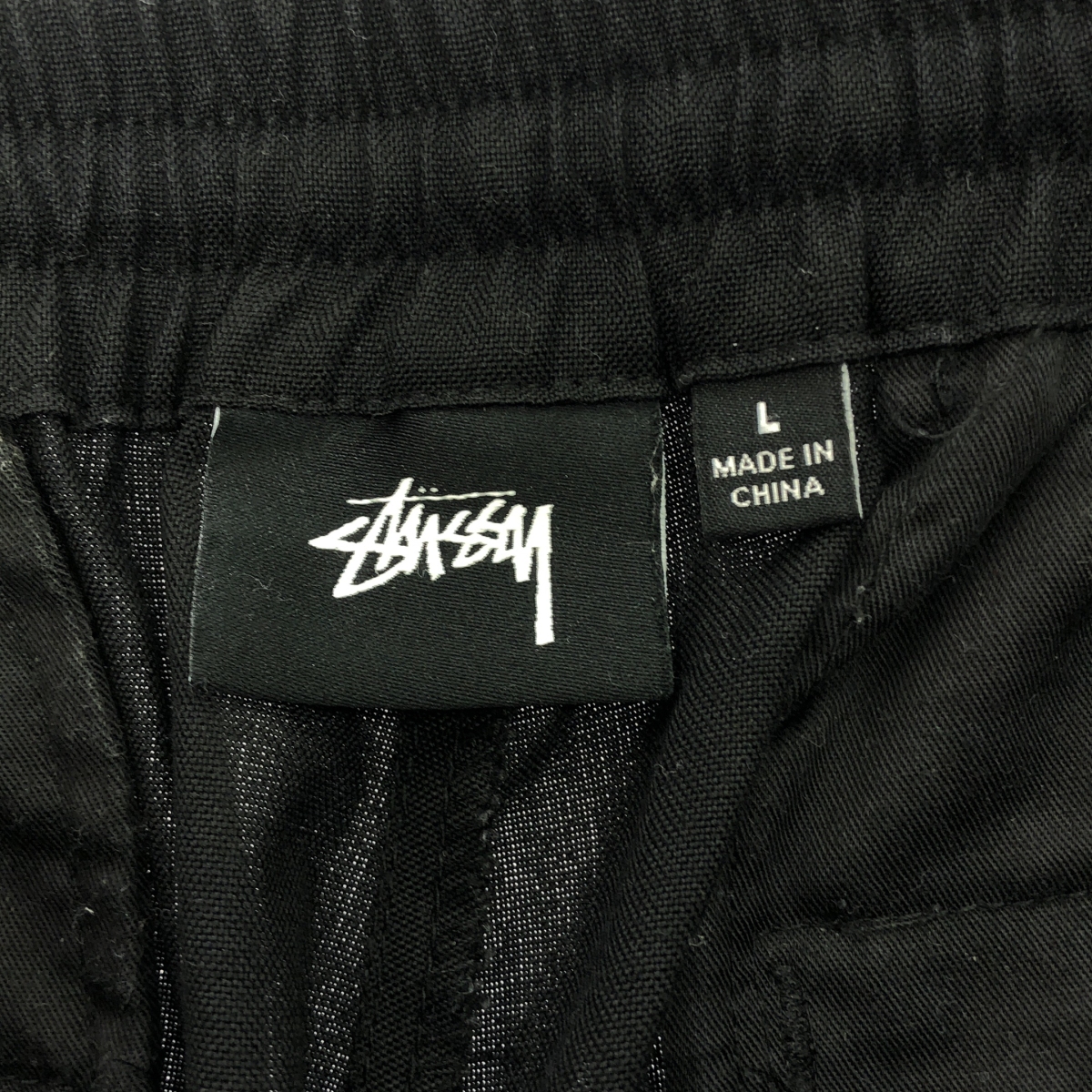STUSSY / ステューシー BRYAN PANT ブライアン イージー パンツ