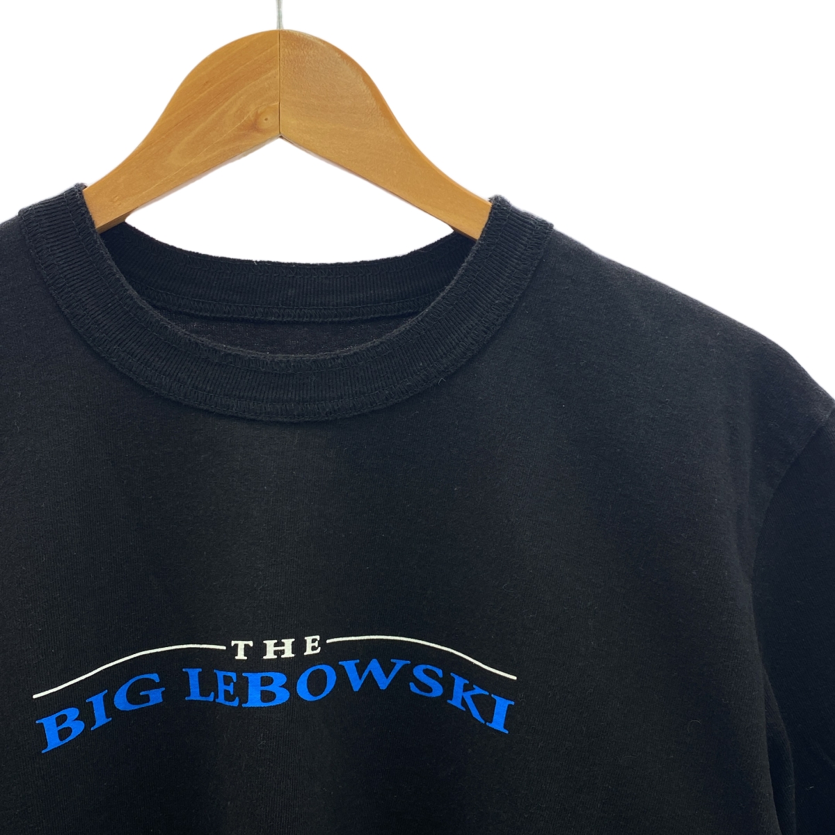 sacai / サカイ The Big Lebowski / ロゴ クルーネック Tシャツ カットソー