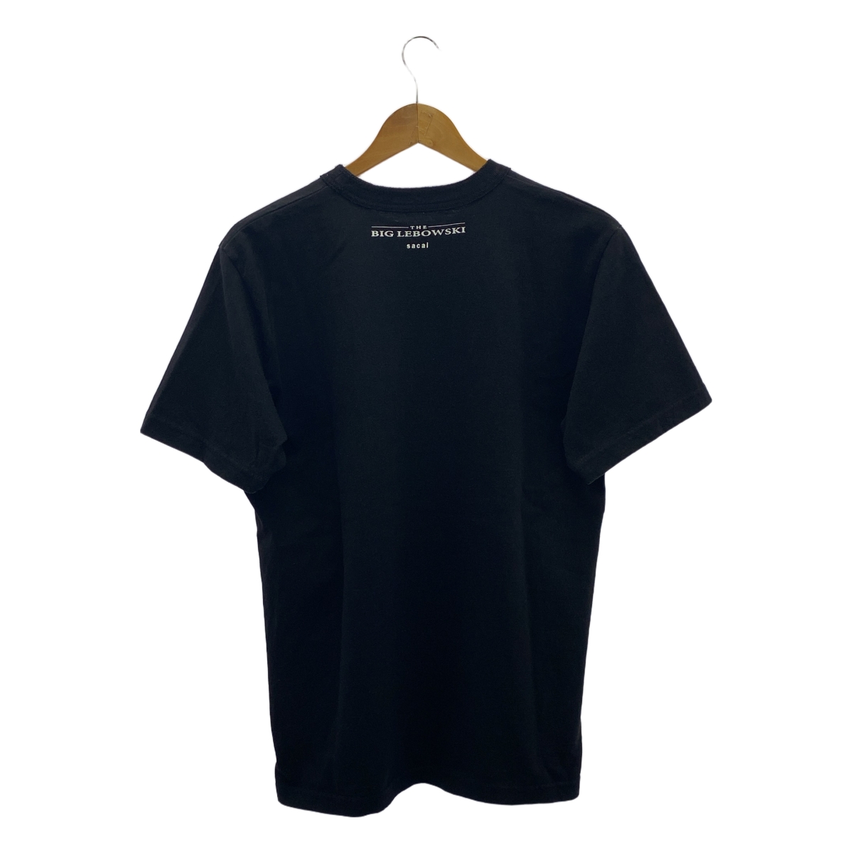 sacai / サカイ The Big Lebowski / ロゴ クルーネック Tシャツ カットソー