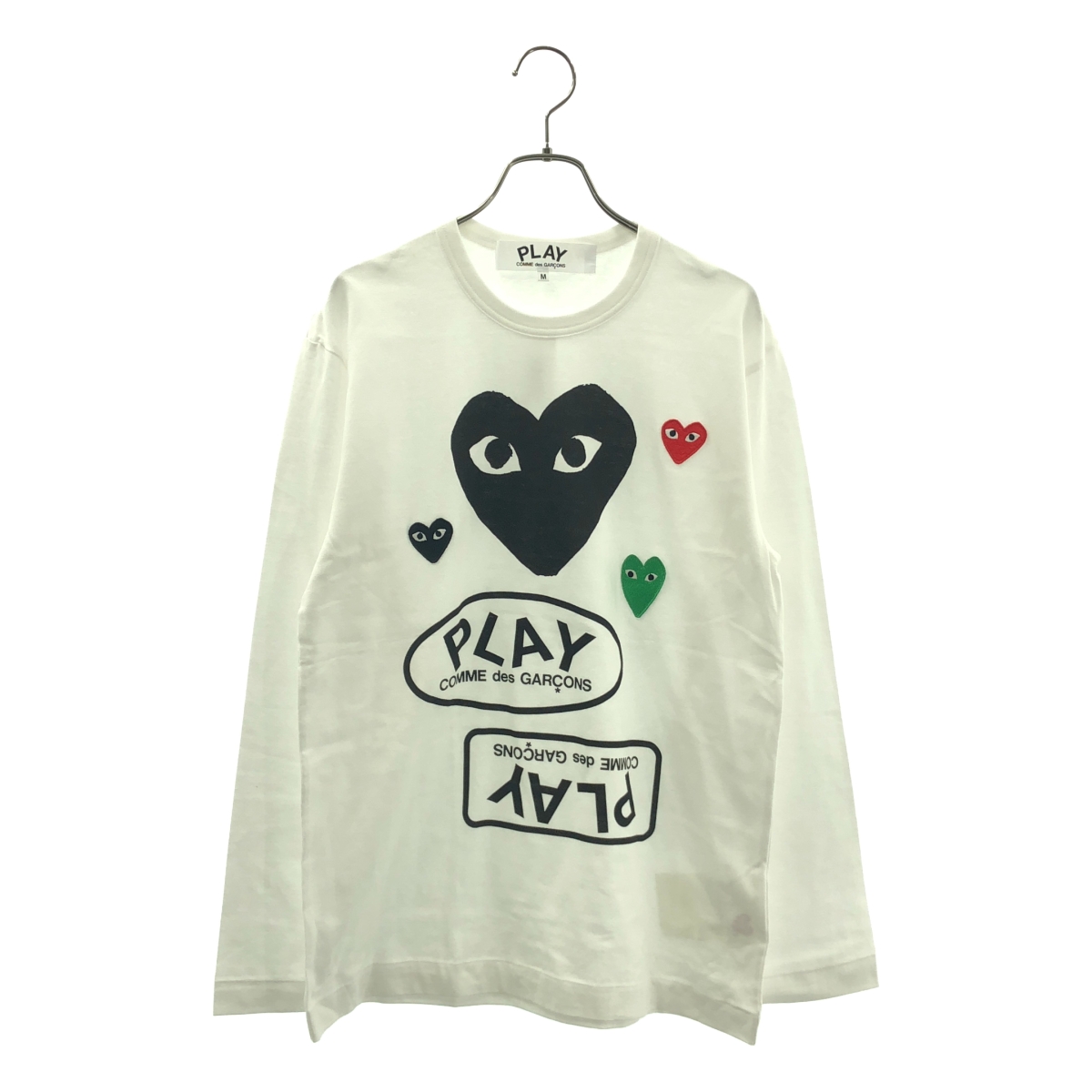 PLAY COMME des GARCONS / プレイコムデギャルソン