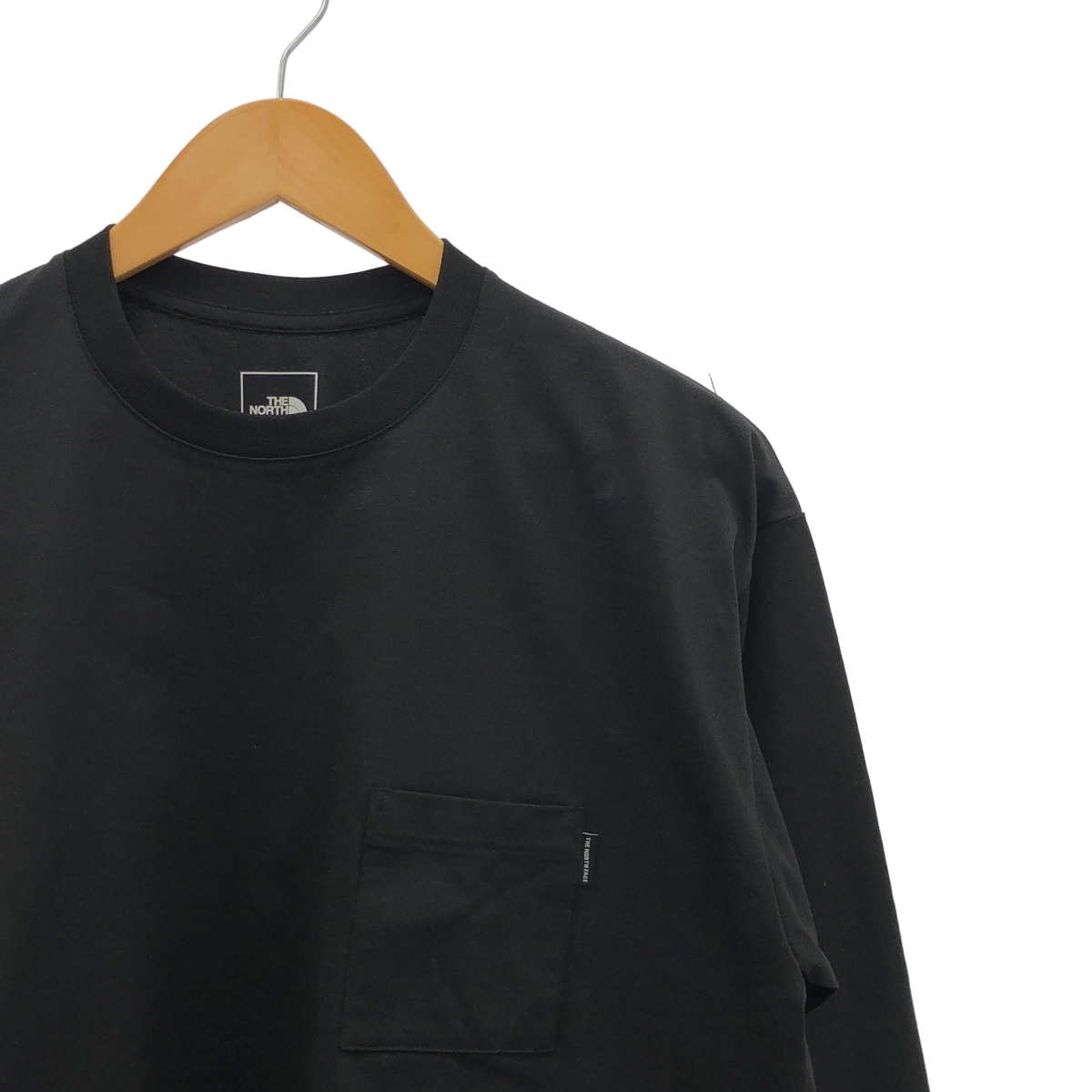 THE NORTH FACE / ザノースフェイス ロングスリーブ エアリーリラックス Tシャツ