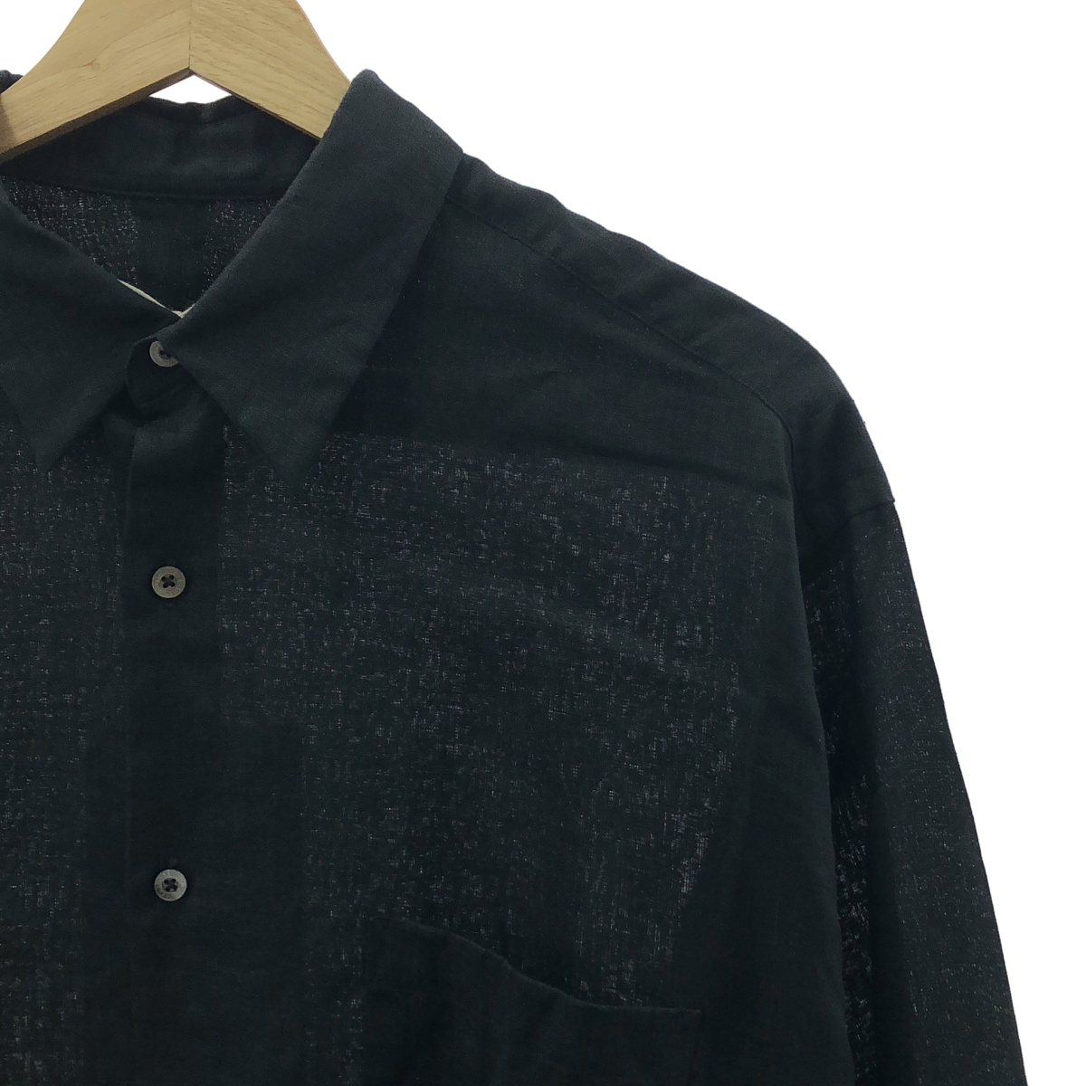 MARKAWARE / マーカウェア COMFORT FIT SHIRT ヘンプ細布 コンフォートフィット シャツ
