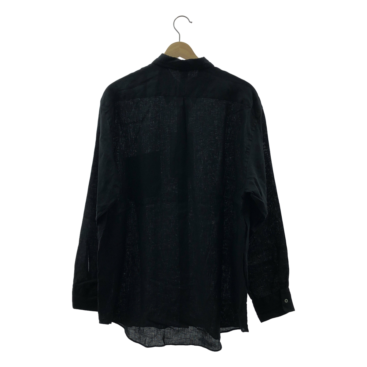 MARKAWARE / マーカウェア COMFORT FIT SHIRT ヘンプ細布 コンフォートフィット シャツ