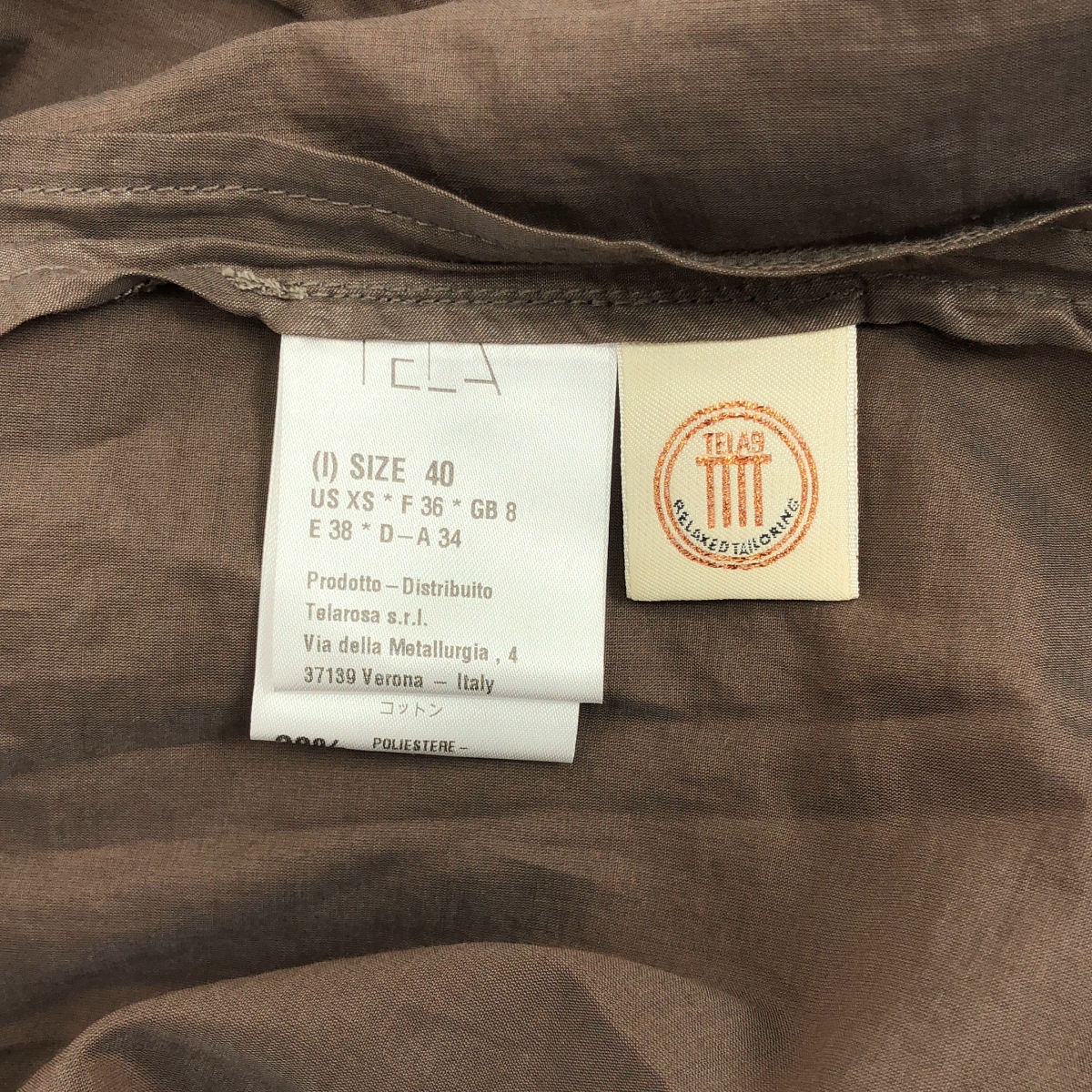 TELA / テラ ギャザー ボリューム ドレス ワンピース / インナー付き