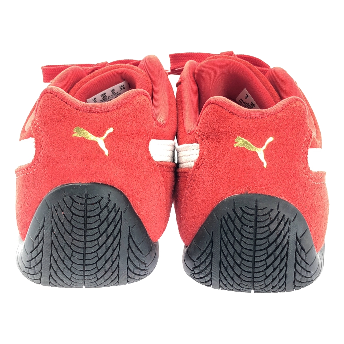 PUMA / プーマ SPEEDCAT OG / 398846-02 スピードキャット スエード スニーカー