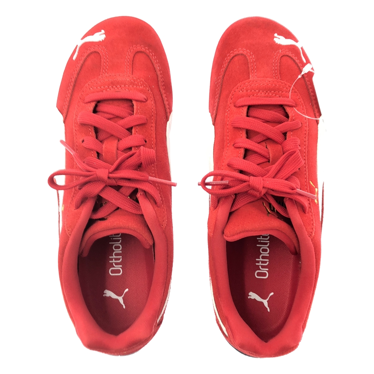 PUMA / プーマ SPEEDCAT OG / 398846-02 スピードキャット スエード スニーカー